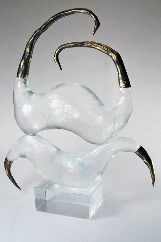 Glass award -  GLA1261
