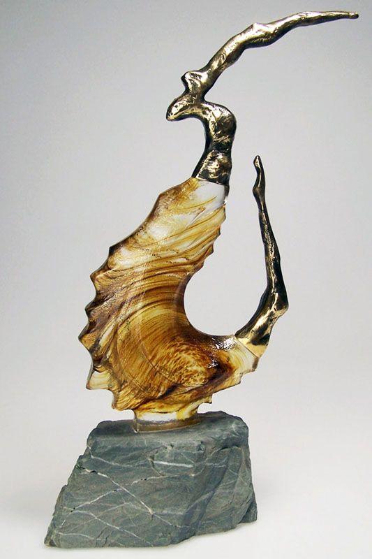 Glass award -  GLA1267