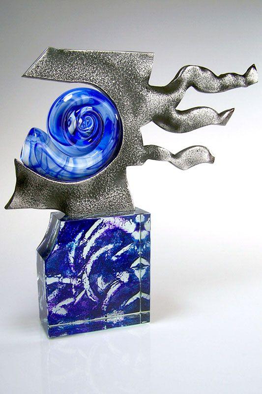 Glass award -  GLA1270