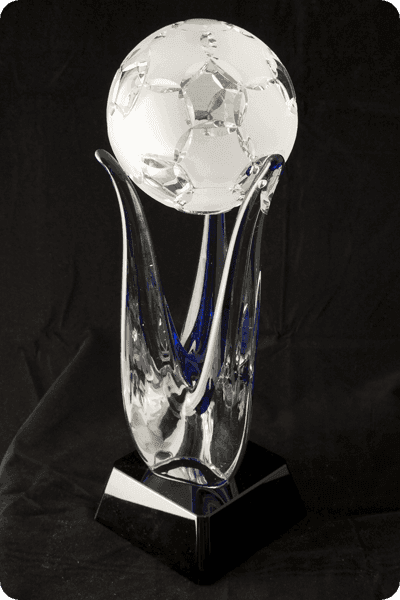 Crystal award -  GLA0129
