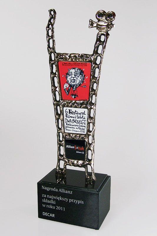 Glass award -  GLA1303