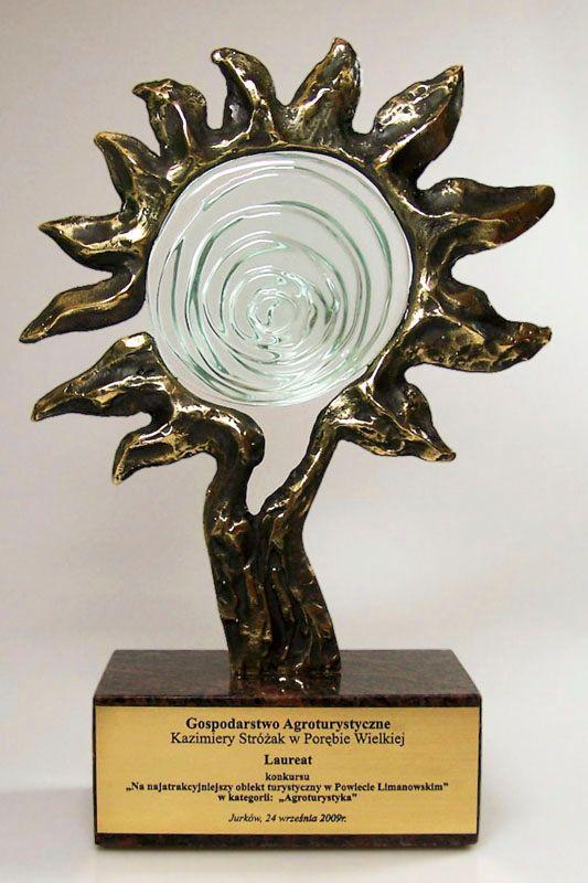 Glass award -  GLA1306