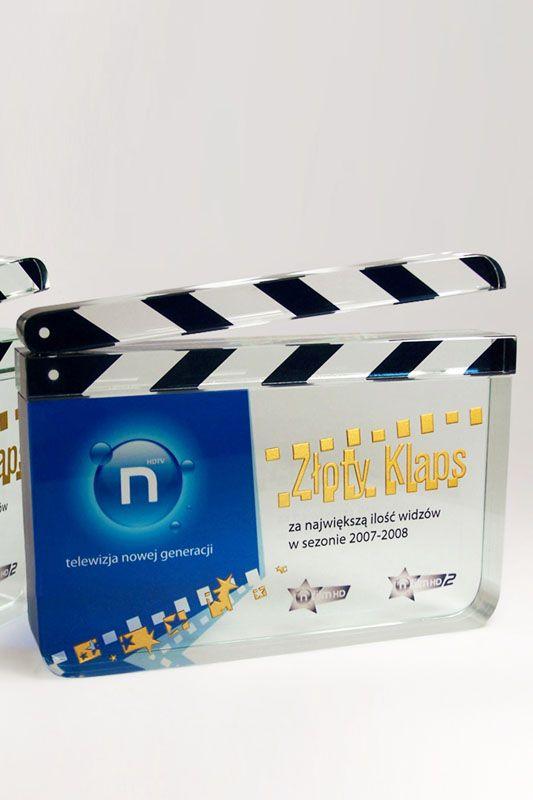Glass award -  GLA1308