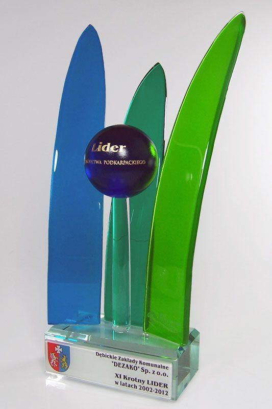 Glass award -  GLA1312