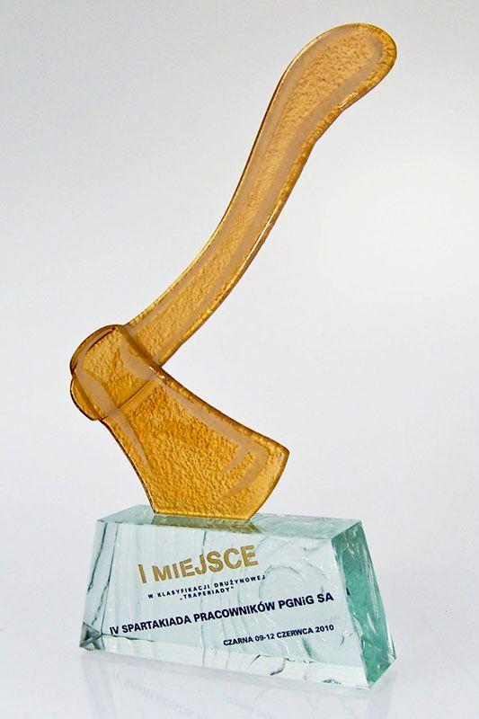 Glass award -  GLA1318