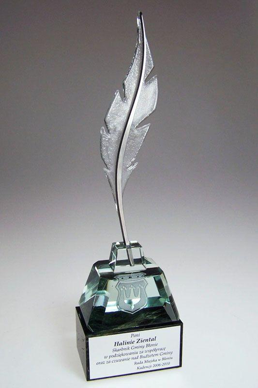 Glass award -  GLA1324