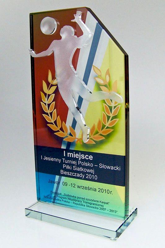 Glass award -  GLA1325