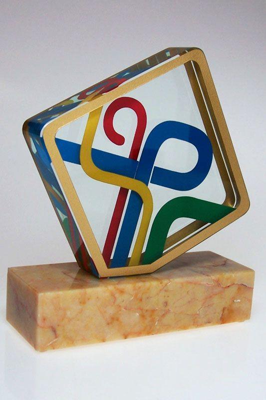 Glass award -  GLA1330