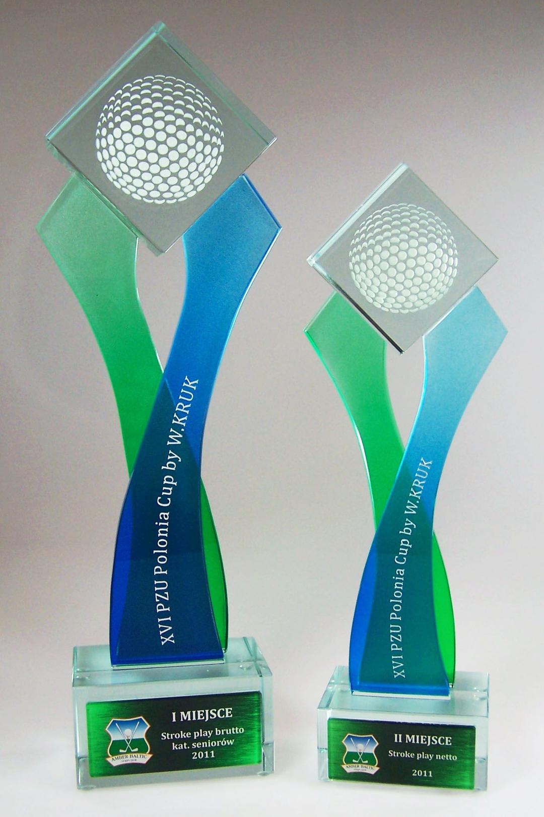 Glass award -  GLA1332