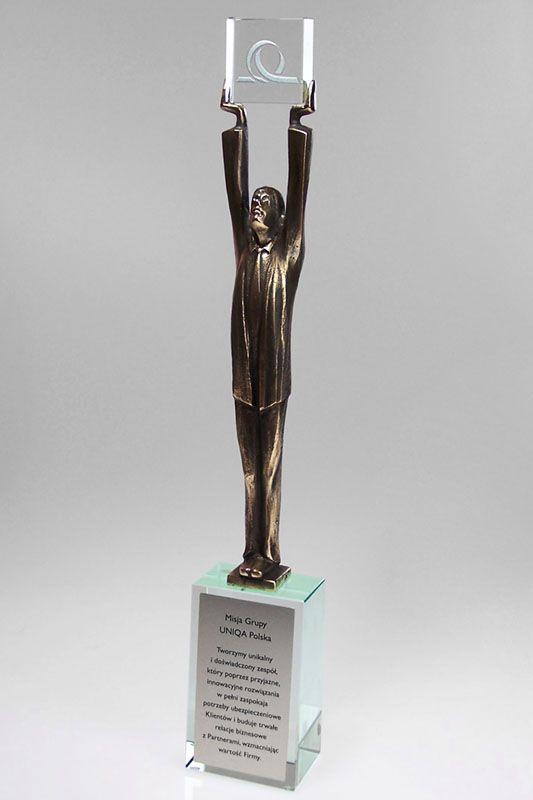 Glass award -  GLA1334