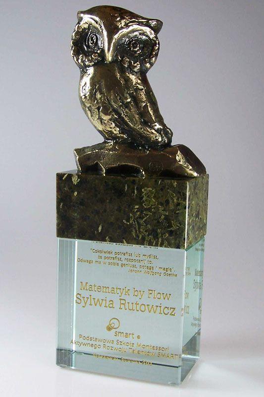 Glass award -  GLA1352