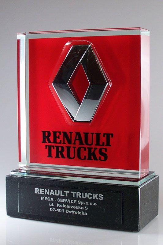 Glass award -  GLA1357