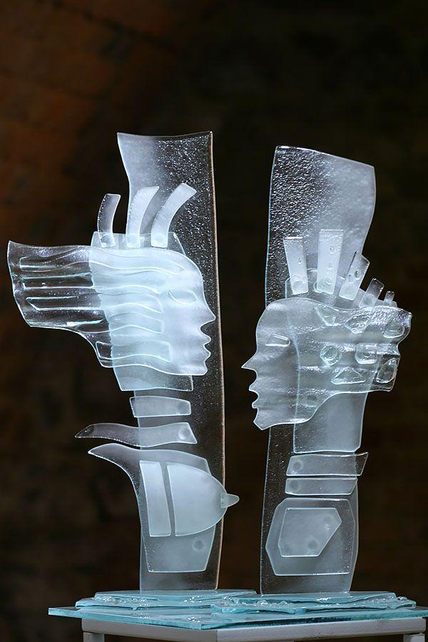 Glass award -  GLA1427