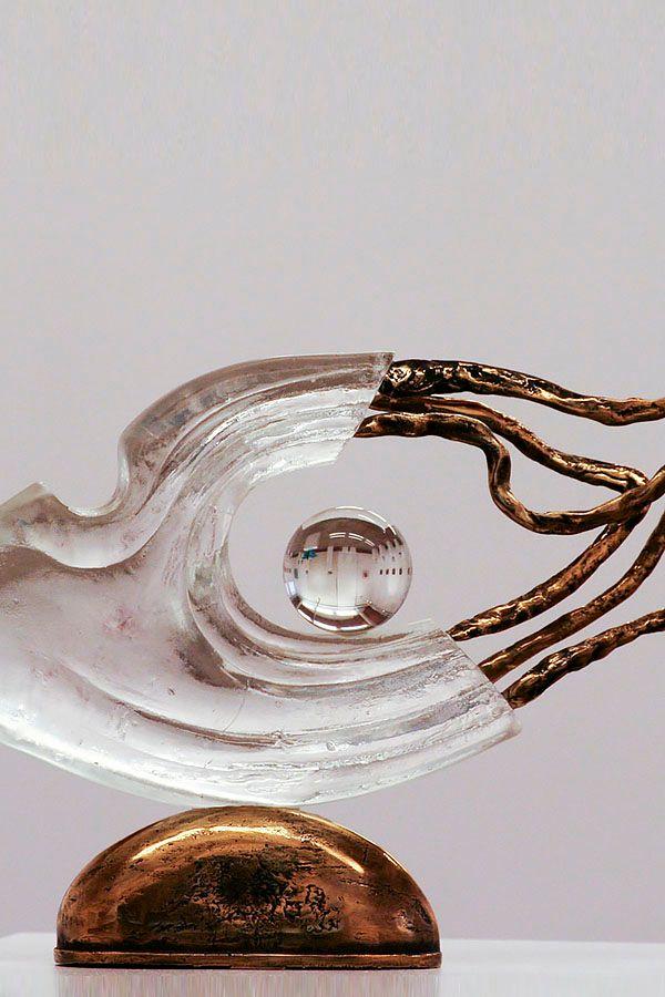 Glass award -  GLA1429