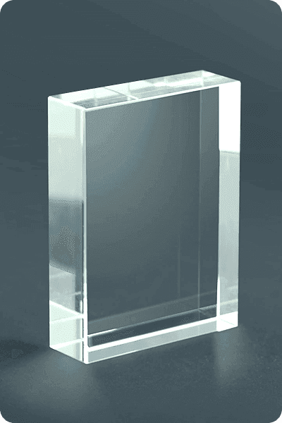 Crystal award -  GLA0146