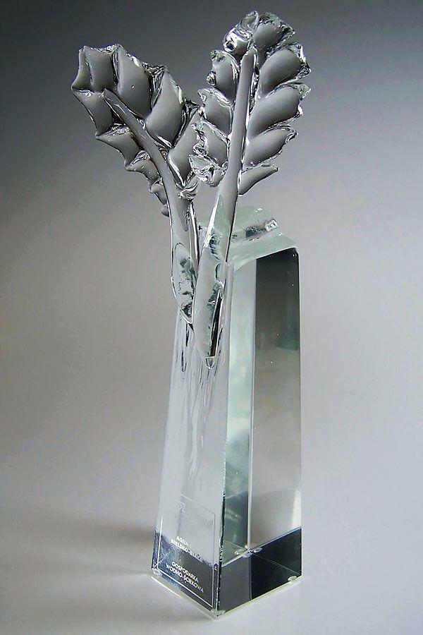 Glass award -  GLA1479