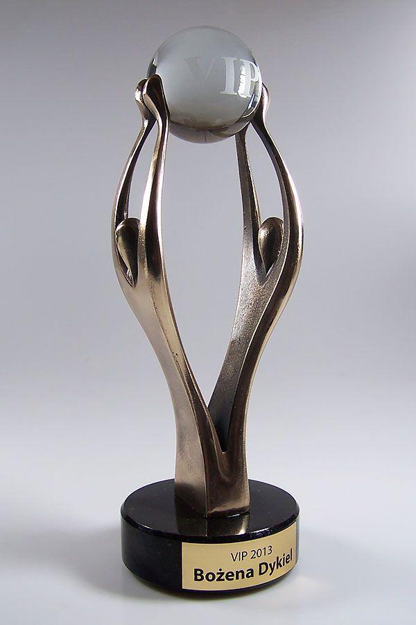 Glass award -  GLA1481