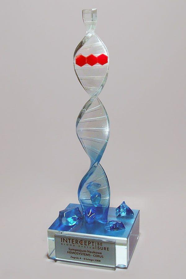 Glass award -  GLA1483