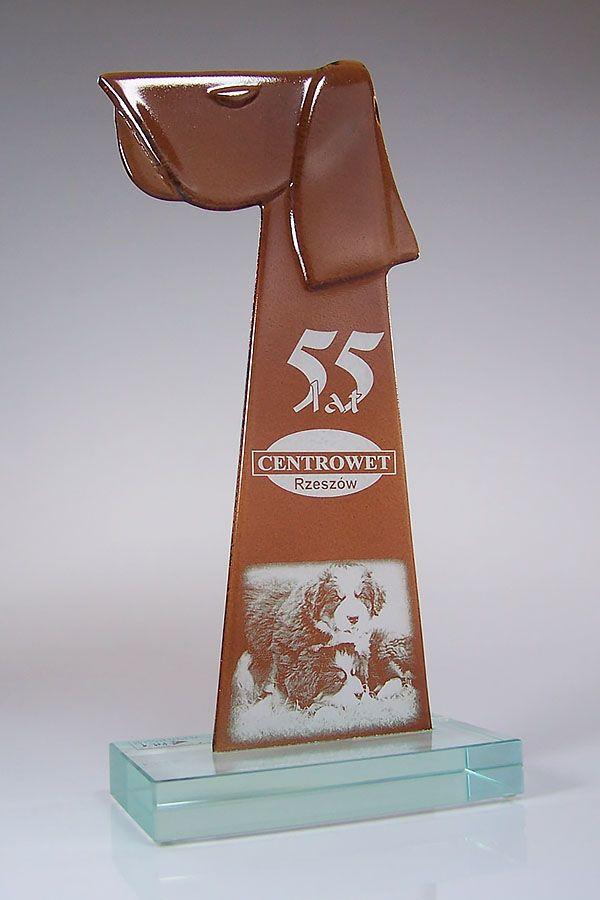Glass award -  GLA1496