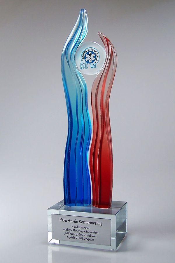 Glass award -  GLA1499