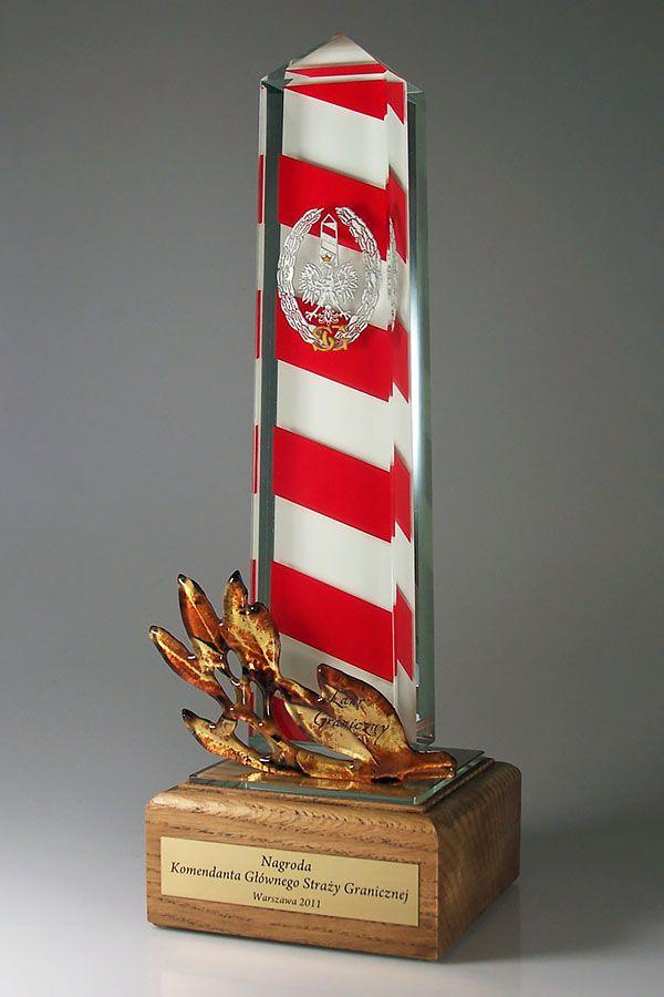 Glass award -  GLA1519