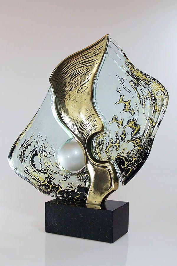 Glass award -  GLA1520