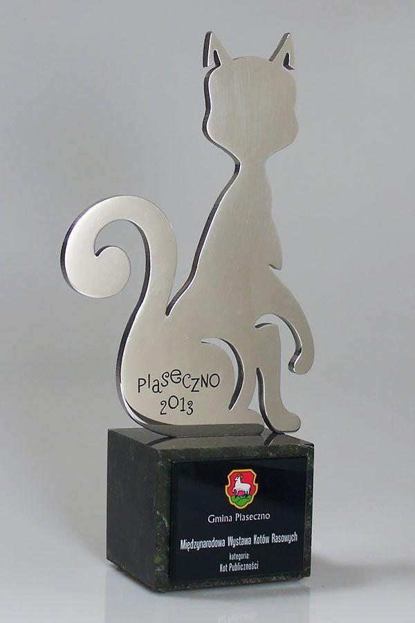 Glass award -  GLA1534