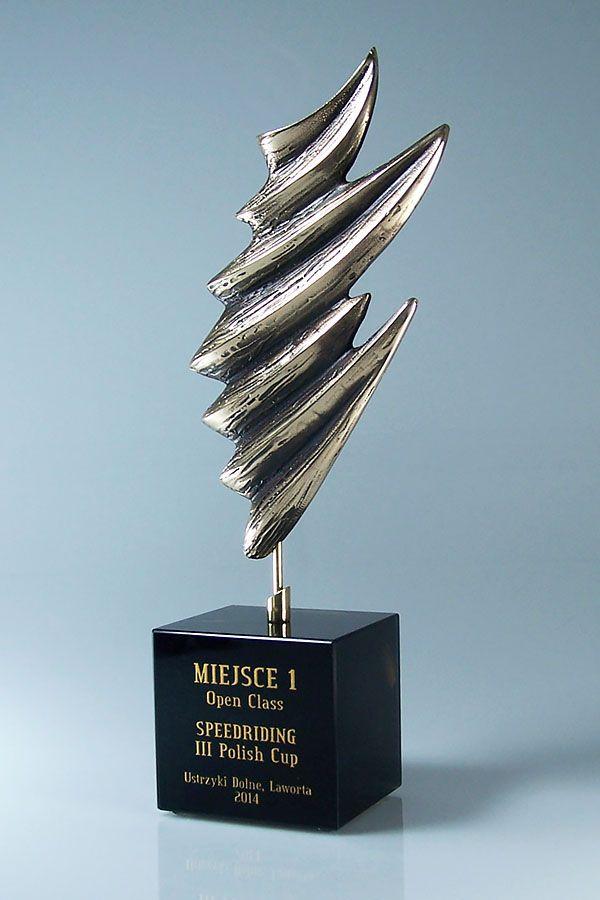 Glass award -  GLA1537