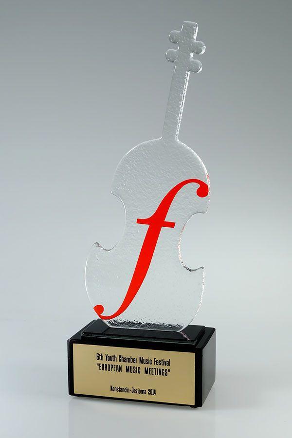 Glass award -  GLA1555