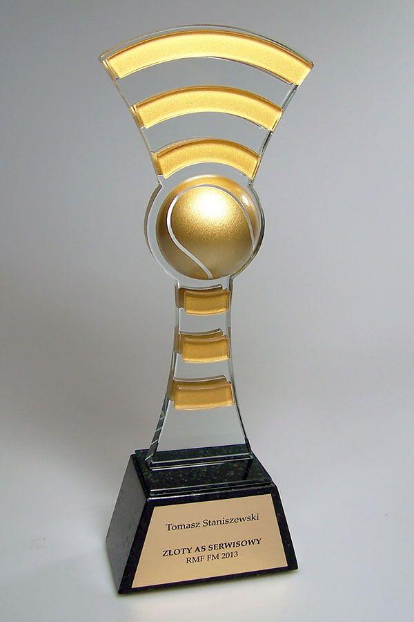 Glass award -  GLA1558