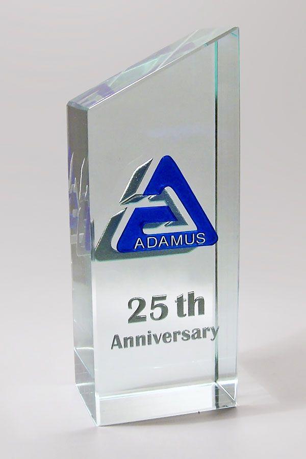 Glass award -  GLA1621