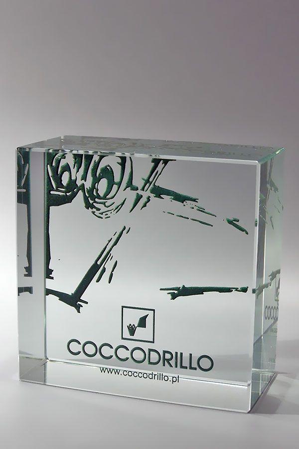Glass award -  GLA1629