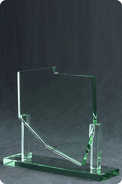Glass award -  GLA0162