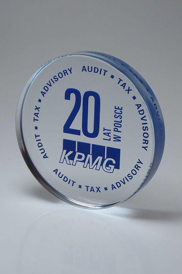Glass award -  GLA1637