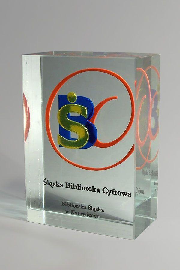 Glass award -  GLA1649