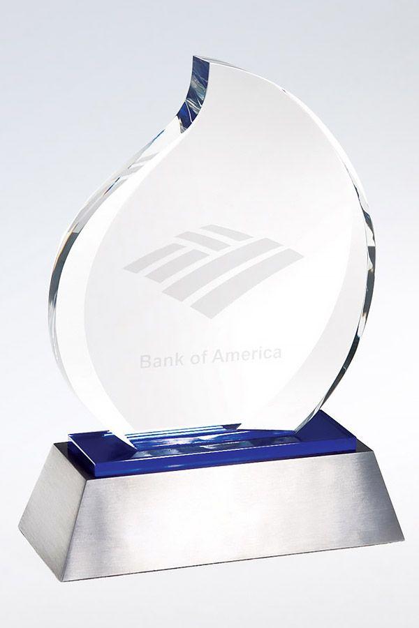 Glass award -  GLA1678