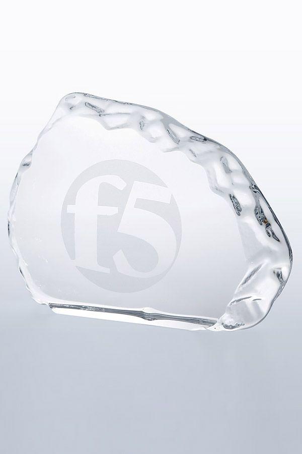Crystal award -  GLA1688