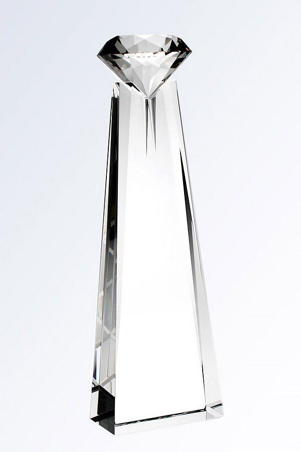 Crystal award -  GLA1695