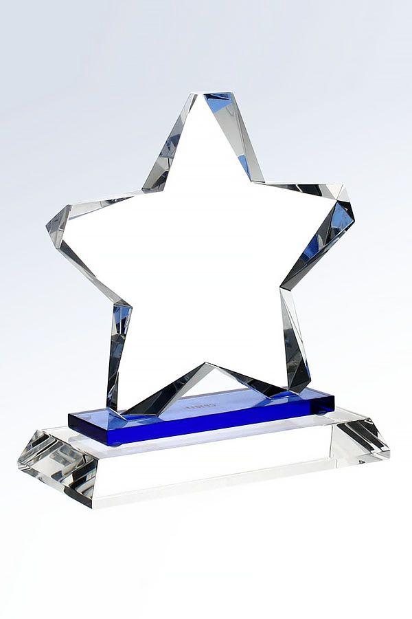 Crystal award -  GLA1702
