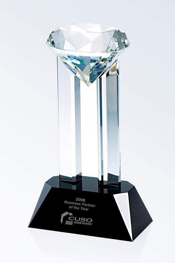 Crystal award -  GLA1761