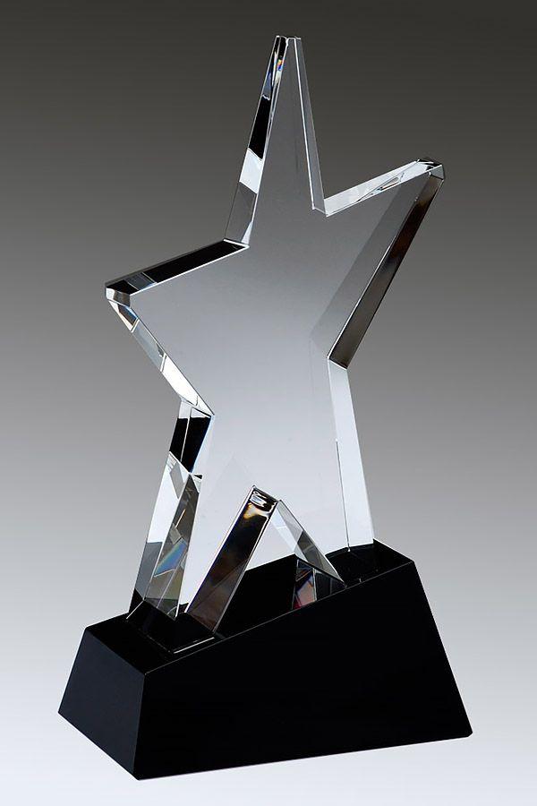 Crystal award -  GLA1795