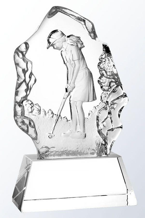 Glass award -  GLA1805