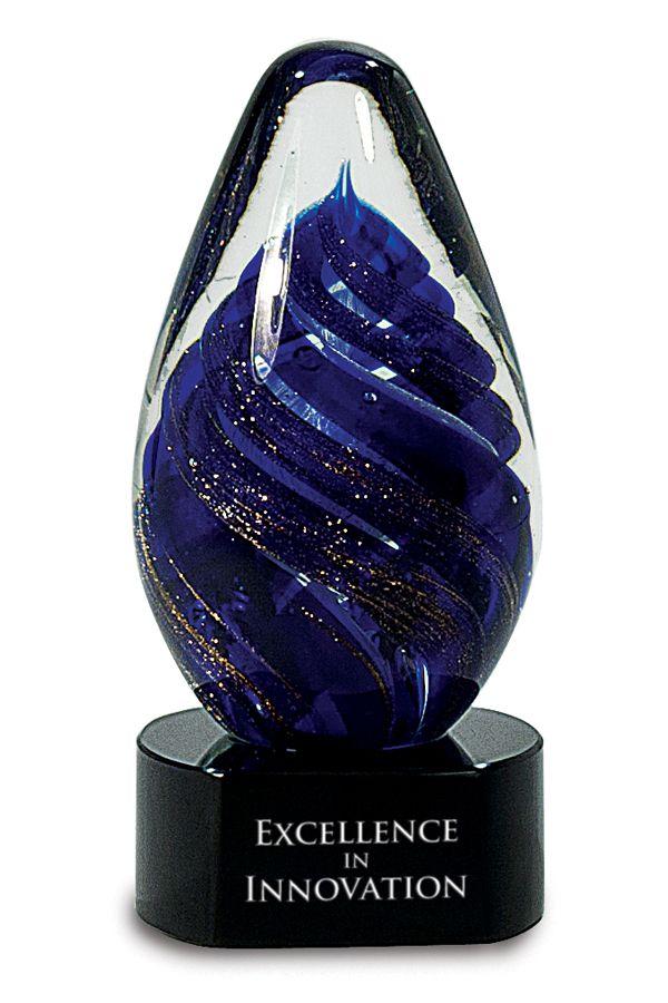 Glass award -  GLA1870