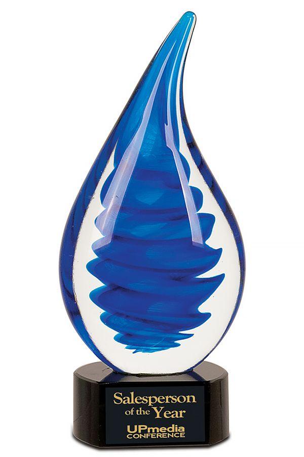 Glass award -  GLA1880