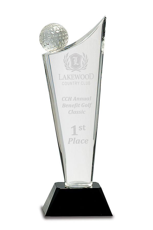 Crystal award -  GLA1898