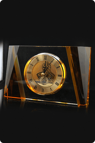 Crystal award -  GLA0191