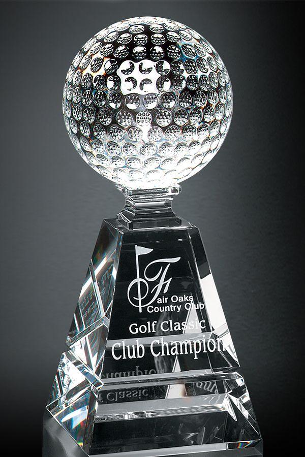 Crystal award -  GLA1925