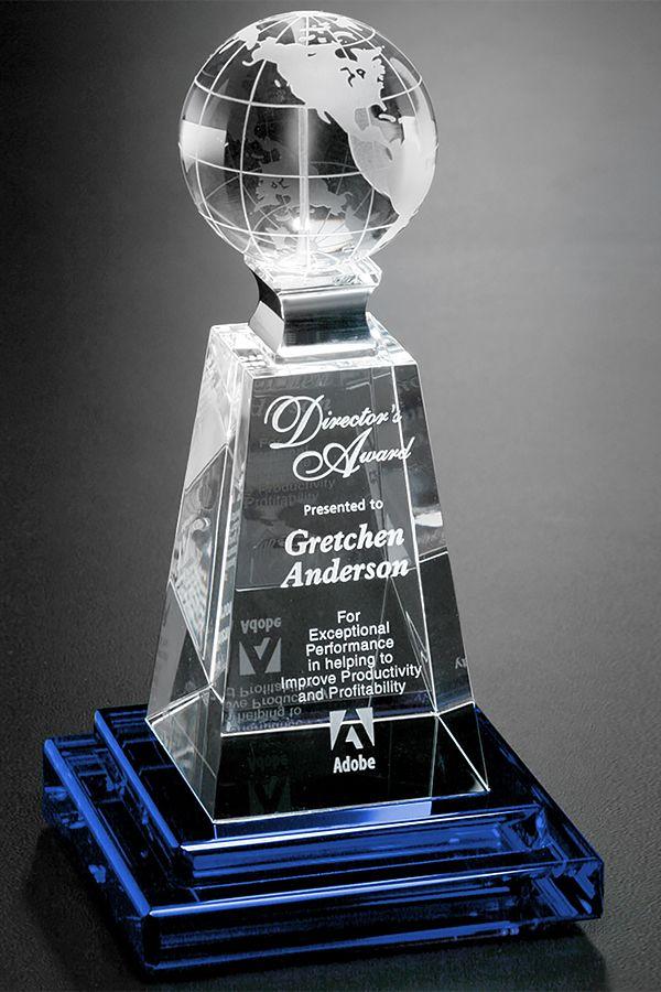 Crystal award -  GLA1929