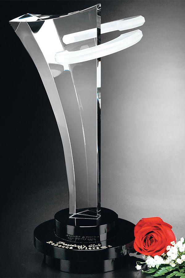 Crystal award -  GLA1934