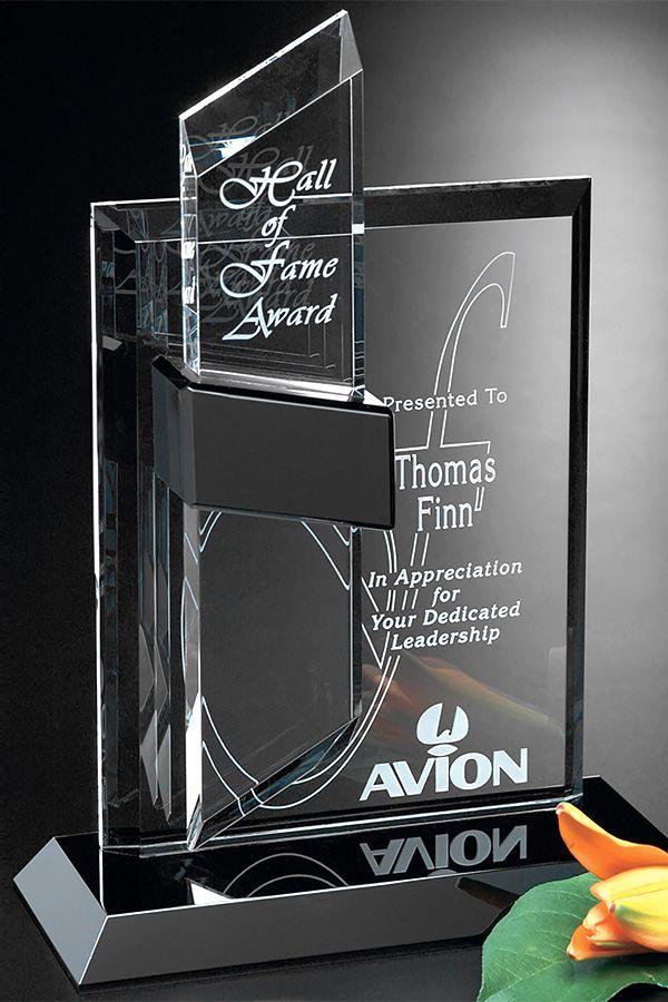Crystal award -  GLA1935
